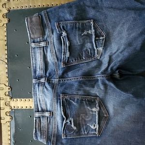 Silver Sam jeans, size 32/25